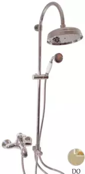 Душевая стойка Rav Slezak Labe L054.5/3Z