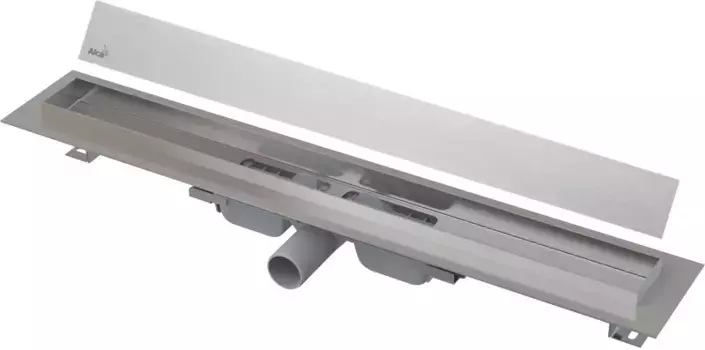 Душевои канал 544 мм нержавеющая сталь AlcaPlast APZ106 Posh APZ106-550 + POSH-550MN