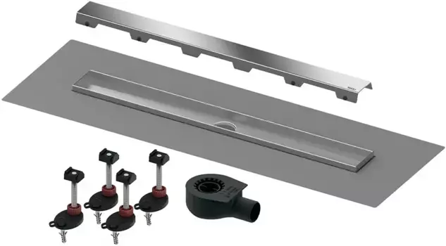 Душевои канал 650 мм Tece TECEdrainline steel II 640726