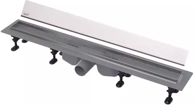 Душевои канал 744 мм нержавеющая сталь AlcaPlast APZ22 Solid APZ22-750 + SOLID-750M