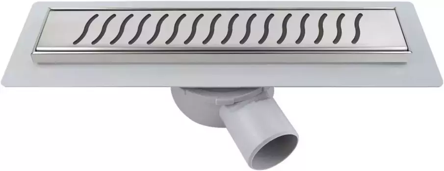 Душевои канал 800 мм Vincea Almira Bukle SAY.605.80.P.BUKLE