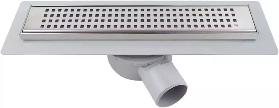 Душевои канал 800 мм Vincea Almira Piticare SAY.605.80.P.PITI