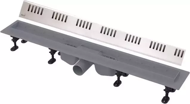 Душевои канал 944 мм нержавеющая сталь AlcaPlast APZ12 Dream APZ12-950 + DREAM-950M