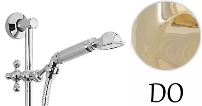 Душевой гарнитур Cisal Shower AR00311224