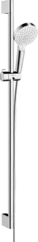 Душевой гарнитур Hansgrohe Crometta 100 Vario EcoSmart 26538400