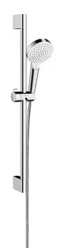 Душевой гарнитур Hansgrohe Crometta Vario, 0,65 м, EcoSmart 9 л/мин 26534400