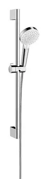 Душевой гарнитур Hansgrohe Crometta Vario Green, 0,65 м, 6 л\мин 26555400