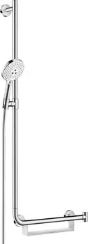 Душевой гарнитур Hansgrohe Raindance Select S 120 3jet left 26324400