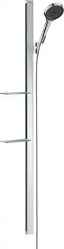 Душевой гарнитур Hansgrohe Rainfinity 3jet 27673000