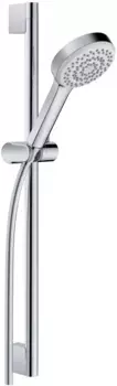 Душевой гарнитур Kludi Dive S 1S 6861005-00 1 режим, хром