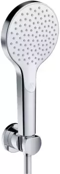 Душевой гарнитур Kludi Dive X 1S 6985005-00 1 режим, хром