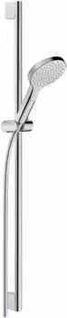 Душевой гарнитур Kludi Dive X 1S 6991005-00 1 режим, хром