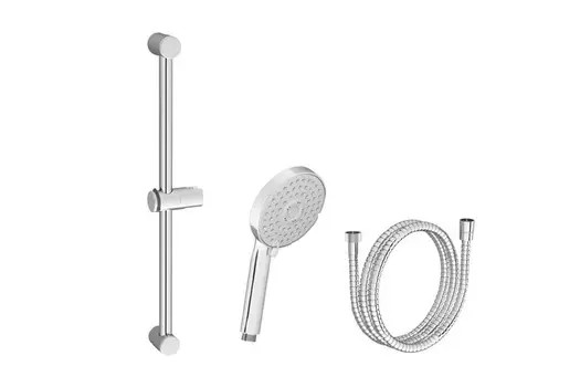 Душевой гарнитур Ravak Flat M X07S003