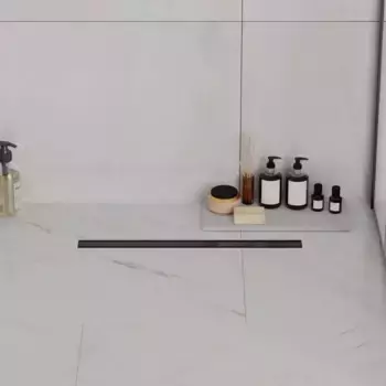 Душевой канал 500 мм 2 в 1 с основой под плитку Paini Slim Line CH500SLC