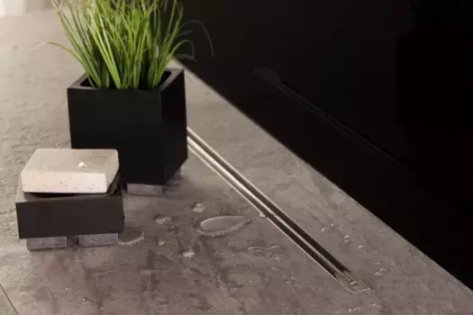 Душевой канал 550 мм Pestan Confluo Slim Line Plus 13100026