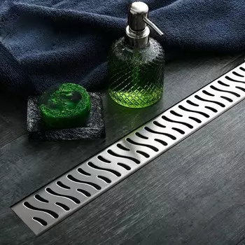 Душевой канал 650 мм Paini Harmony CH650H