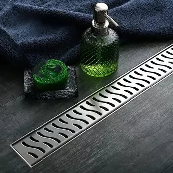 Душевой канал 650 мм Paini Harmony CH650HN