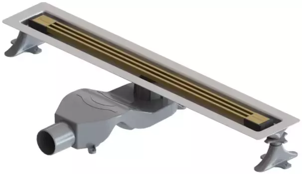 Душевой канал 800 мм Boheme B&T Infinity 981-80-MG