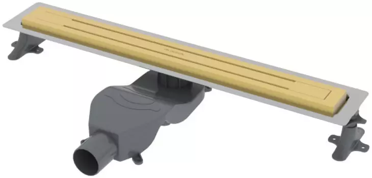 Душевой канал 800 мм Boheme Premium Trendy 983-80-MG