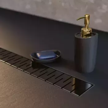 Душевой канал 850 мм Paini Medium CH850MC