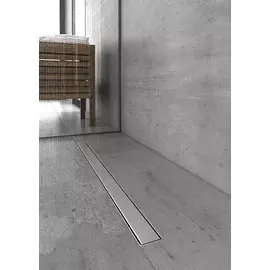 Душевой канал 900 мм золото, 2 в 1 с основой под плитку Berges B1 Keramik 092020