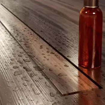 Душевой канал (лоток) Paini Klasik CH450K 45 см, с решеткой, 2 в 1 под плитку, хром