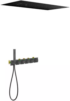 Душевой комплект 1000x500 мм Timo Petruma SX-5329/03SM