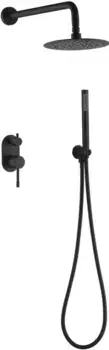 Душевой комплект 200 мм Boheme Uno 464-B