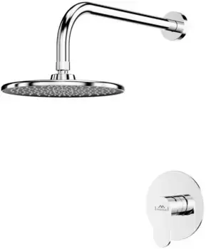 Душевой комплект 200 мм Fashun A7185