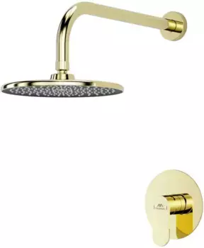 Душевой комплект 200 мм Fashun A7185-35