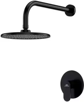 Душевой комплект 200 мм Fashun A7185-7