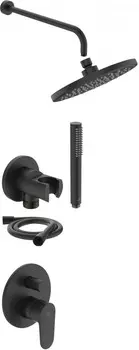 Душевой комплект 200 мм Ideal Standard Cerafine O A7193XG + B9445XG + BD140XG + BC807XG + BC774XG + A4109XG