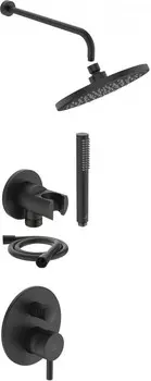 Душевой комплект 200 мм Ideal Standard Ceraline A6939XG + B9445XG + BD140XG + BC807XG + BC774XG + A4109XG