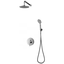 Душевой комплект 200 мм Omnires Y SYS Y21 CR