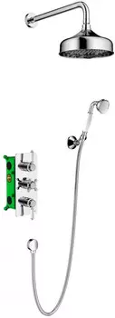 Душевой комплект 200 мм Timo Nelson SX-1390/00SM
