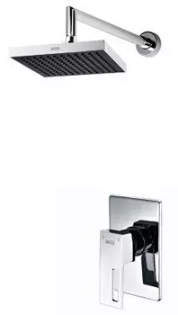 Душевой комплект 200 мм WasserKRAFT A12528