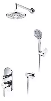 Душевой комплект 200 мм WasserKRAFT A14129