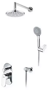 Душевой комплект 200 мм WasserKRAFT A14229