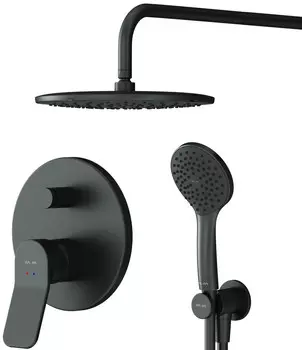 Душевой комплект 220 мм Am.Pm X-Joy FB85A1RH02