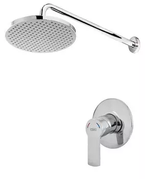 Душевой комплект 220 мм Esko Set_3in1