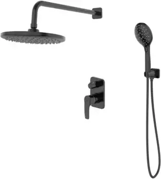 Душевой комплект 225 мм IDDIS Ray RAYBL02i67