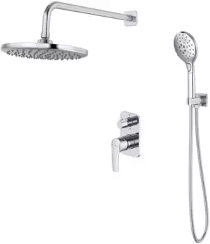 Душевой комплект 225 мм IDDIS Ray RAYSB02i67