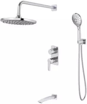 Душевой комплект 225 мм IDDIS Ray RAYSB03i68