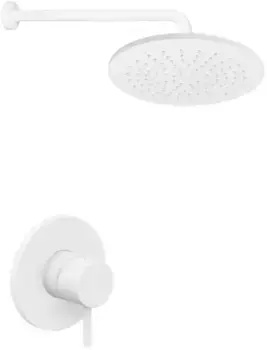 Душевой комплект 225 мм Paffoni Light KITLIG011BO