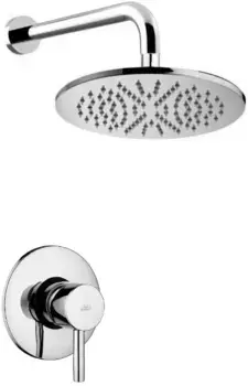 Душевой комплект 225 мм Paffoni Light KITLIG011CR