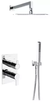 Душевой комплект 225 мм Ramon Soler Blautherm 948712RPK225