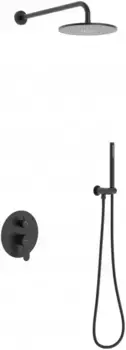 Душевой комплект 230 мм Berges Nardis 2R 071004
