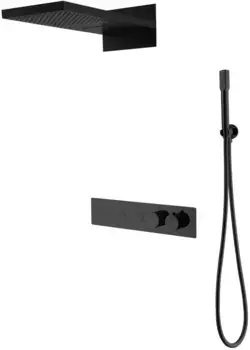 Душевой комплект 230 мм Boheme Fusion 131-B