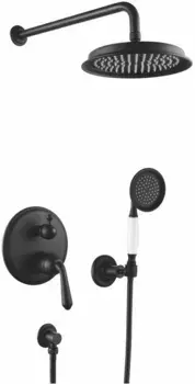 Душевой комплект 230 мм Rose R0235H