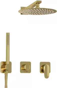 Душевой комплект 248 мм WasserKRAFT Neckar A2151.277.183.208.280.197.281